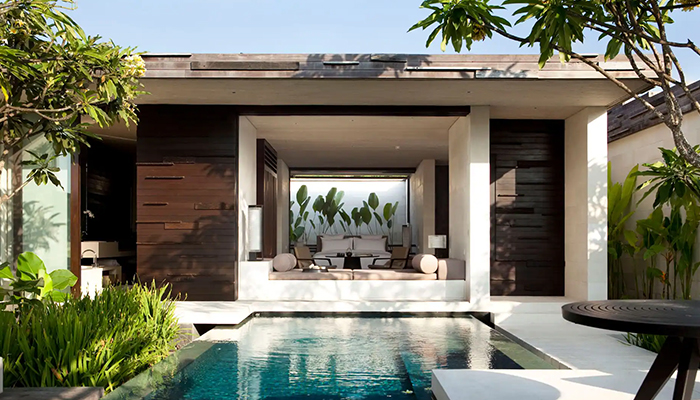 The World’s Best Hotels with Private Pools